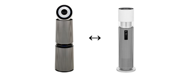 공기청정기 비교