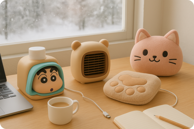 사무실 미니가전