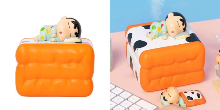 짱구 이불 가습기