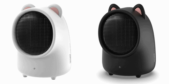 웜베이비 미니 온풍기