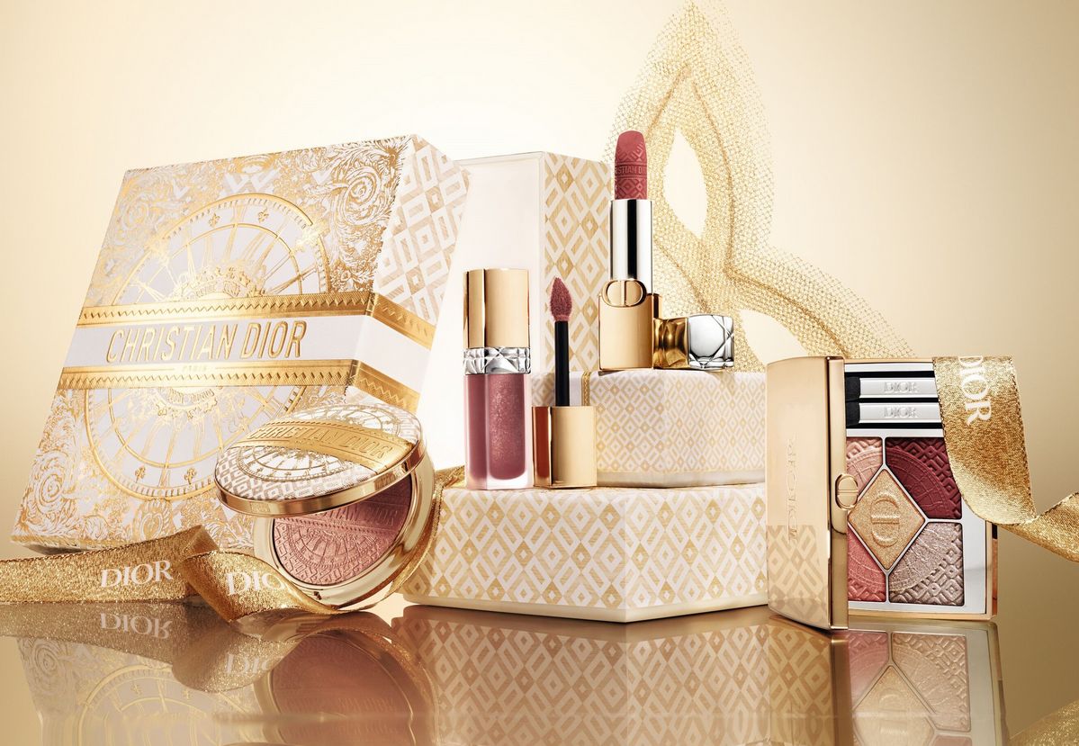 DIOR Holiday 2025 메인 비주얼