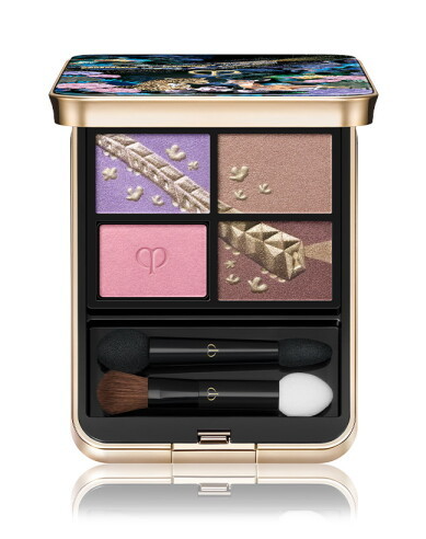 끌레드뽀 아이 컬러 쿼드 드림라이트 에디션