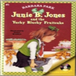 RandomHouse Junie B. Jones and the Yucky Blucky Fruitcake (Paperback + CD 1 포함)