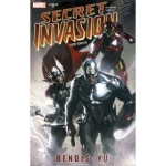 시공사 (만화) 시크릿 인베이전 : Secret Invasion - 시공그래픽노블