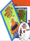 문진미디어(문진당) Mrs. Brices Mice (Workbook, Paperback, CD 1 포함)