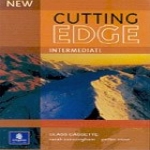Longman New Cutting Edge Intermediate - Class TAPE 3 (교재별매)