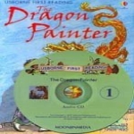 UsbornePub The Dragon Painter - Usborne First Reading Set (Paperback, CD 1 포함)