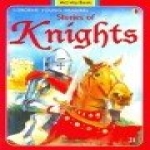 UsbornePub Stories of Knights (Activity Book, Paperback, CD 1 포함)