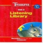 McGraw-Hill(문진) Treasures Grade 1-3 - CD 1 (교재별매)
