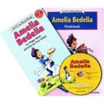 HarperTrophy Amelia Bedelia (Paperback 1권 + Workbook 1권 + CD1)