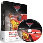 롱테일북스 Disney Pixar Cars. 2(카. 2) 영화로 읽는 영어원서