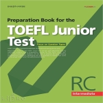 런이십일펴냄 TOEFL Junior Test Intermediate Reading Comprehension