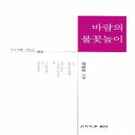 한국문인협회 바람의 불꽃놀이 - 월간문학 시인선 83