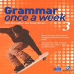 월드컴(WorldCom) Grammar Once a Week 3 - New Edition