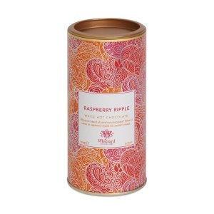 위타드 Whittard Limited Edition Raspberry Ripple Flavour Hot Chocolate