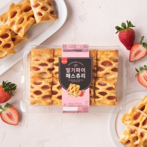 삼립식품 딸기파이패스츄리 300g[1개]