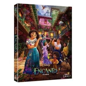디즈니 (블루레이타이틀) 엔칸토: 마법의 세계