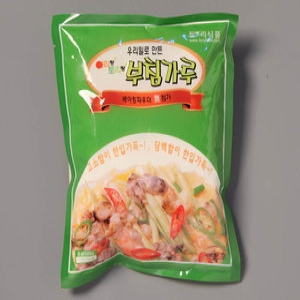 토리식품 우리밀로 만든 토리 부침가루 500g[25개]