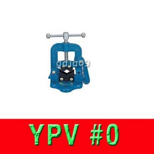 용수공업사 파이프바이스 YPV#0