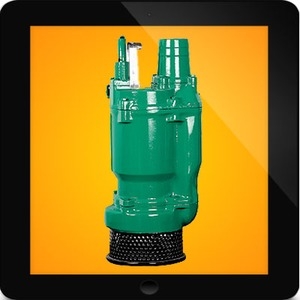 윌로펌프 수중펌프 (PDU-371IM)