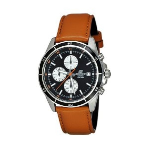  카시오 Casio Mens EFR526L-1B Edifice Black Watch