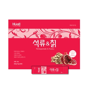  GMS 휴올 석류앤칡 스틱 10g 30포[1개]