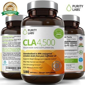  CLA PurityLabs Safflower Oil Suppleme