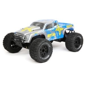 ECX 1/10 Ruckus 2WD Monster Truck with LiPo Battery RTR