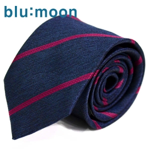  블루문 블루문 blu moon 블루문넥타이 비버 네이비레드 P051026124