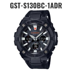  G-SHOCK 남성 G-스틸 시계_GST-S130BC-1A