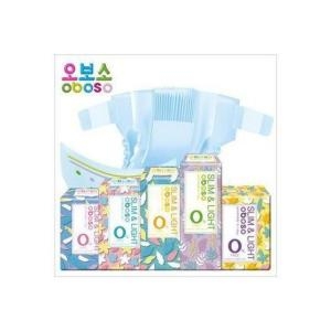 오보소 슬림 & 라이트 밴드형 중형-공용[3팩,46매(138매)]