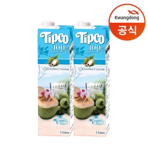 코코넛워터칩코 TIPCO추천 6