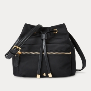 nylon mini debby ii bag