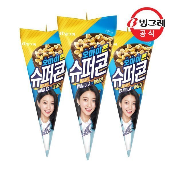 빙그레 슈퍼콘 바닐라 150ml[24개] 최저가 쇼핑 정보 - 에누리가격비교 빙그레 슈퍼콘 바닐라 150ml[24개] < 아이스크림/빙수 < 과자/초콜릿... 