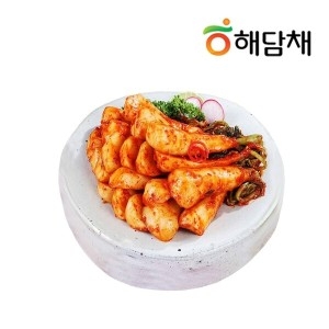 해오름식품 해담채 총각김치[2kg]