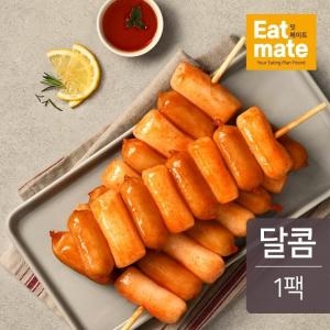 푸드나무 잇메이트 닭가슴살 소떡소떡 달콤 160g[1개]