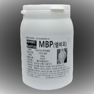 MBP 유단백추출물 600g[1개]