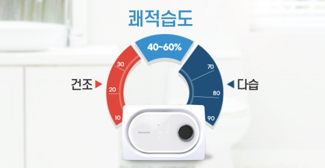 휴젠뜨 제습 이미지