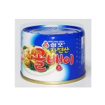 삼포  자연산 골뱅이 140g