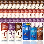 롯데칠성음료 레쓰비 마일드 150ml
