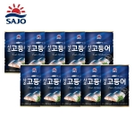 사조대림 로하이 고등어 400g [10개]