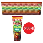  오뚜기 과일과 야채 케찹 280g [30개]