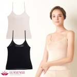 럭센스 인견천연섬유 슬립 상의_LSL 1231