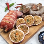 설악청정식품  아바이마을 설악 오징어순대 500g