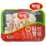하림 자연실록 봉 350g [1개]