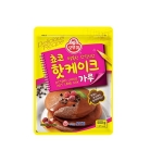 오뚜기 초코 핫케익가루 500g [20개]