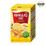 담터 레몬 홍차 스틱 20개입[1개]