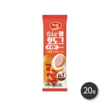 하림  스위트 웰핫도그 70g