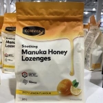 콤비타 마누카허니 로젠지 프로폴리스 & 레몬 500g