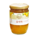 복음자리  유자차 620g